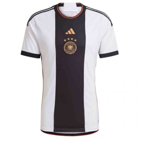 2022-2023 Germany Home Shirt (Kids) (GORETZKA 8)