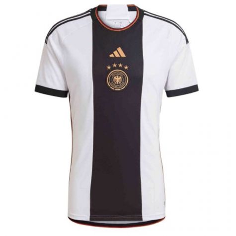 2022-2023 Germany Home Shirt (Kids) (GNABRY 10)