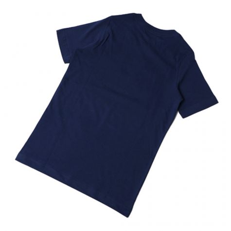 2022-2023 England Three Lions Tee (Navy) - Kids (Saka 17)