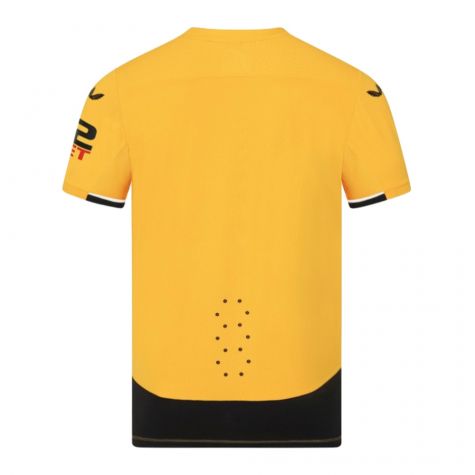2022-2023 Wolves Home Pro Jersey