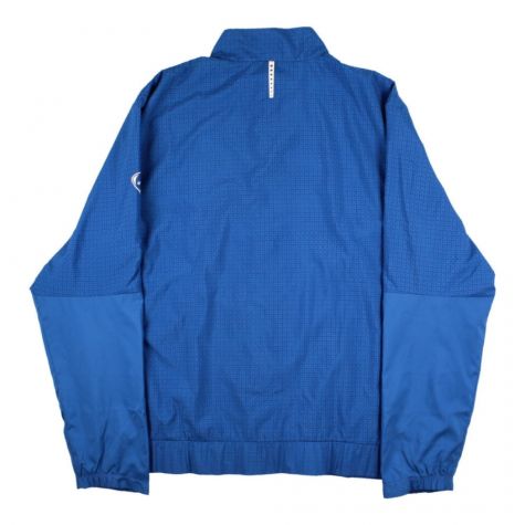 2008-2009 Hertha Berlin Tracksuit Jacket (Blue)