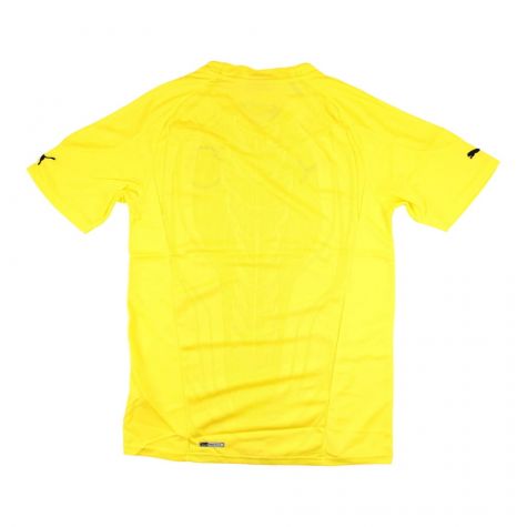 2010-2011 Villarreal Home Shirt