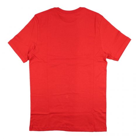2022-2023 England World Cup Crest Tee (Red) - Kids (Walker 2)