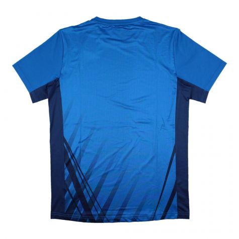 2022-2023 Rangers Training Short Sleeve Tee (Blue)