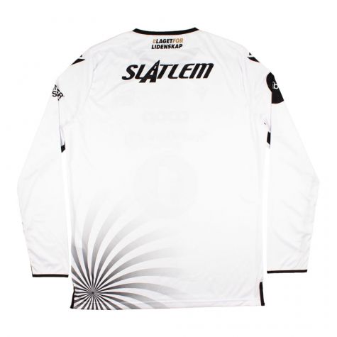 2021-2022 Kristiansund BK Away LS Shirt