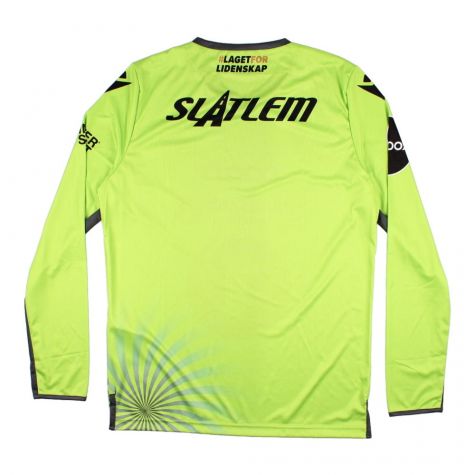 2021-2022 Kristiansund BK Third LS Shirt