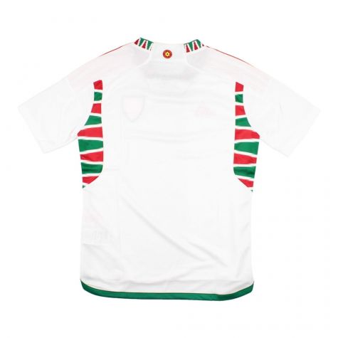 2022-2023 Wales Away Shirt (Kids)