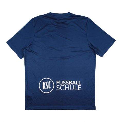 2018 Karlsruher Home Shirt