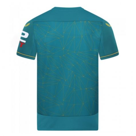 2022-2023 Wolves Away Shirt