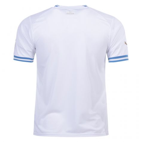 2022-2023 Uruguay Away Shirt