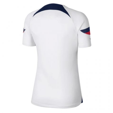 2022-2023 USA Home Shirt (Ladies)