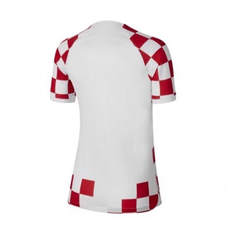 2022-2023 Croatia Home Shirt (Ladies)