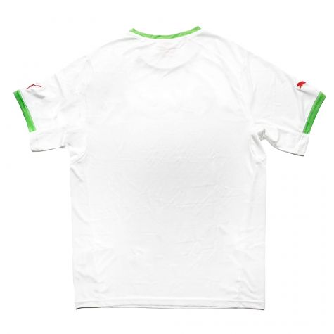 2014-2015 Algeria Home Shirt