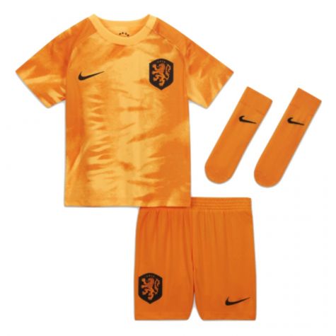 2022-2023 Holland Home Mini Kit (Sneijder 10)