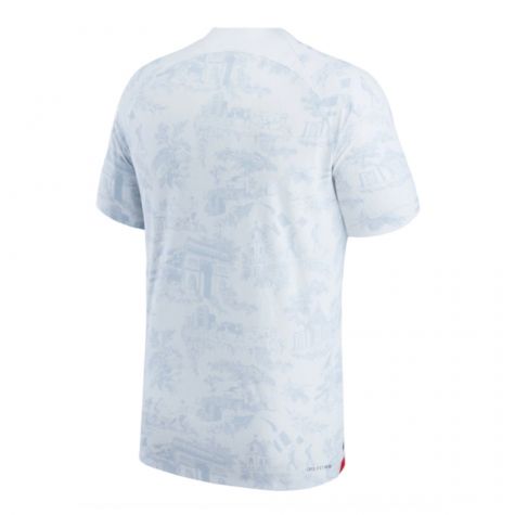 2022-2023 France Match ADV Dri-Fit Away Shirt (Coman 20)