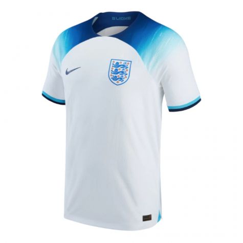 2022-2023 England Home Match Vapor Shirt (Your Name)
