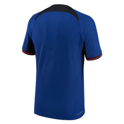 2022-2023 Holland Away Vapor Shirt