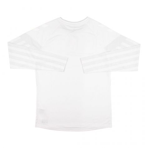 2022-2023 Denmark Long Sleeve Away Shirt