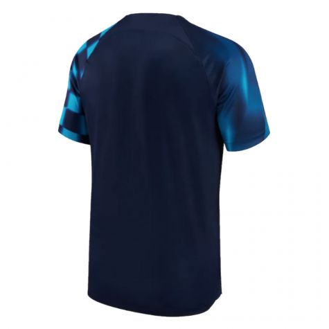 2022-2023 Croatia Away Shirt
