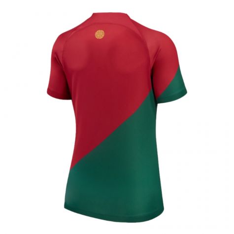 2022-2023 Portugal Home Shirt (Ladies) (Ronaldo 7)