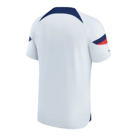 2022-2023 USA Home Shirt (Kids) (Your Name)