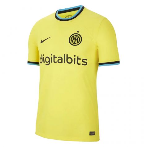 2022-2023 Inter Milan Third Shirt (Your Name)
