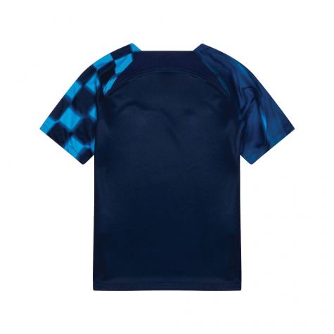 2022-2023 Croatia Away Mini Kit