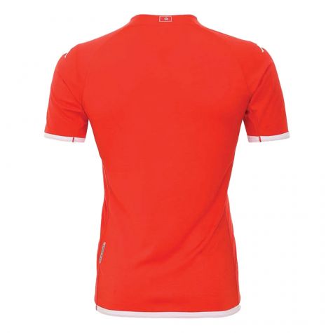 2022-2023 Tunisia Home Shirt
