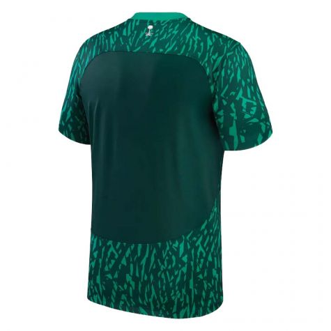 2022-2023 Saudi Arabia Away Shirt