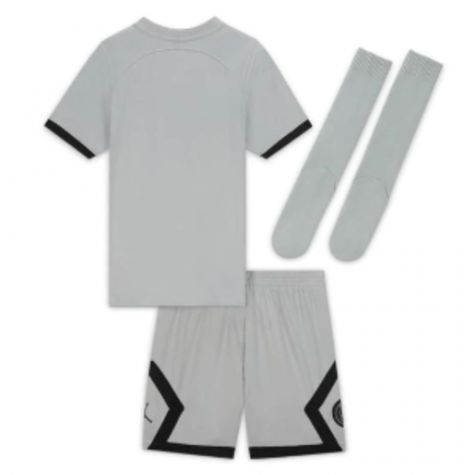 2022-2023 PSG Away Infants Baby Kit (NEYMAR JR 10)