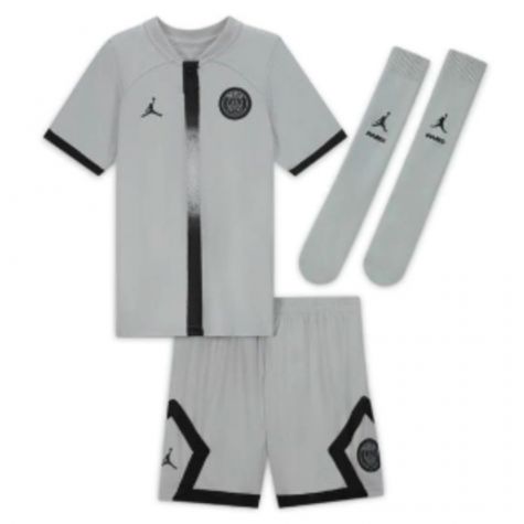 2022-2023 PSG Away Infants Baby Kit (NEYMAR JR 10)