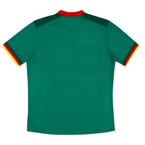 2022-2023 Cameroon Home Pro Shirt (Kids)