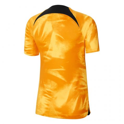2022-2023 Holland Home Shirt (Ladies) (Virgil 4)