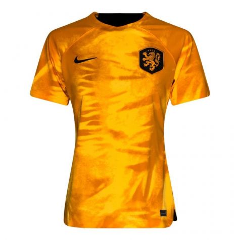 2022-2023 Holland Home Shirt (Ladies) (Virgil 4)