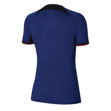 2022-2023 Holland Away Shirt (Ladies)