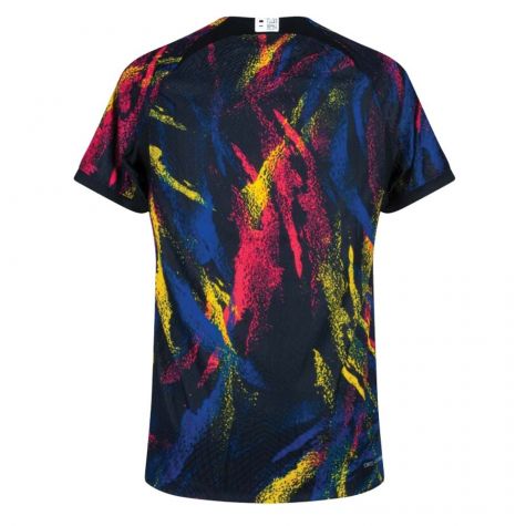 2022-2023 South Korea Away Match Vapor Shirt