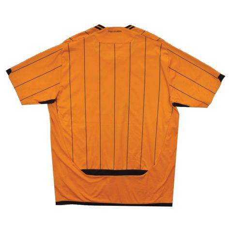 2009-2010 Hull City Home Shirt