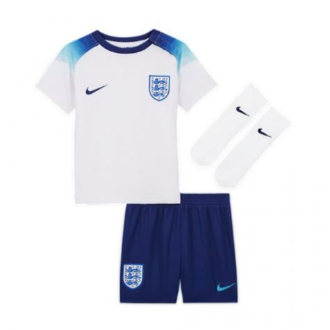 2022-2023 England Home Little Boys Mini Kit (Sterling 10)