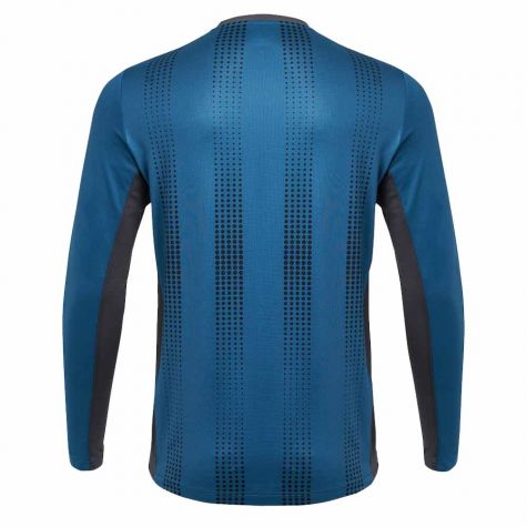 2022-2023 Newcastle Players Long Sleeve Training Tee (Ink Blue)