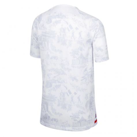2022-2023 France Away Shirt (Kids) (Zidane 10)