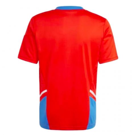 2022-2023 Bayern Munich Pro Training Jersey (Red) (GRAVENBERCH 38)