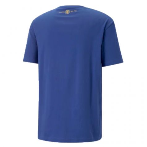 2022-2023 Man City Chinese New Year Graphic Tee (Blue) (Phillips 4)