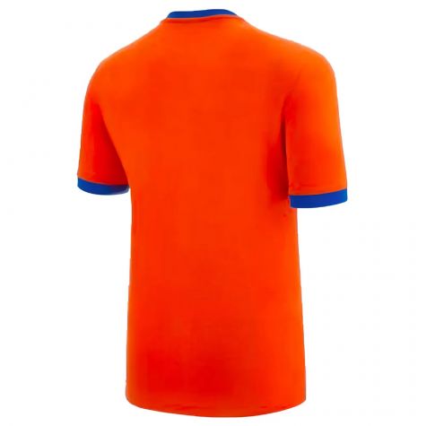 Macron RWC 2023 Rugby World Cup Tee (Orange)