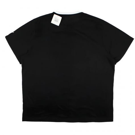 Puma Spirit Tee (Black-White)