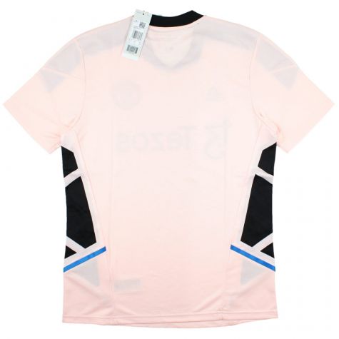 2022-2023 Man Utd Condivo Pro Jersey (Pink) (CASEMIRO 18)