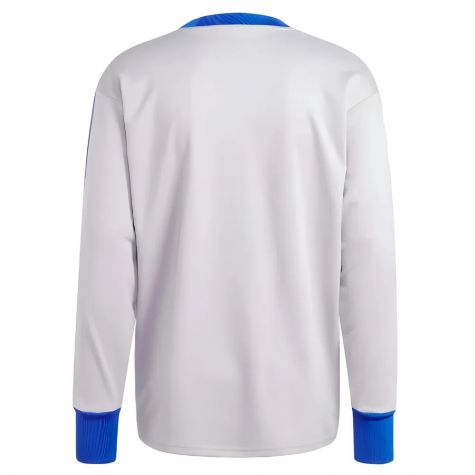 2023-2024 Italy Goalkeeper Icon Jersey (Grey) (Donnarumma 1)