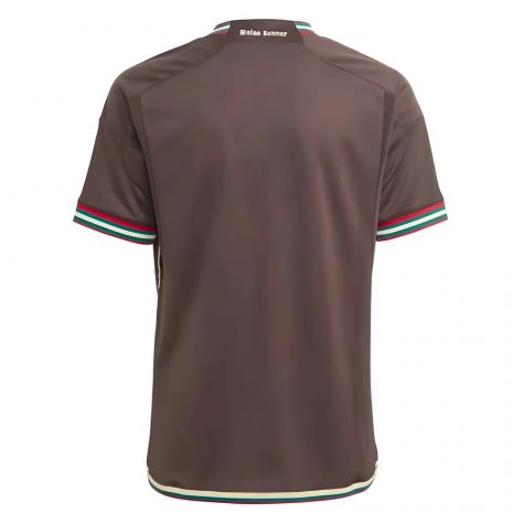 2023-2024 Jamaica Away Shirt (Kids) (Your Name)