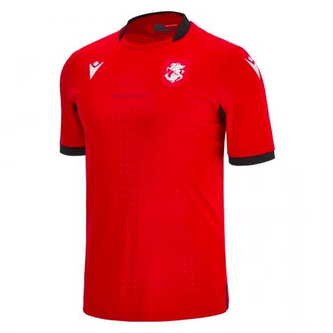 2023-2024 Georgia Third Shirt (KVARATSKHELIA 7)