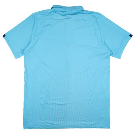 2022-2023 Newcastle Players Travel Tee (Ink Blue) (Your Name)