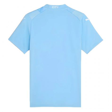 2023-2024 Man City Home Shirt (Ladies) (FODEN 47)
